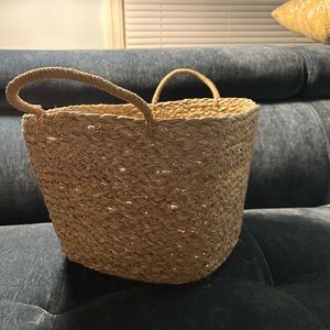 Storage Basket- Woven